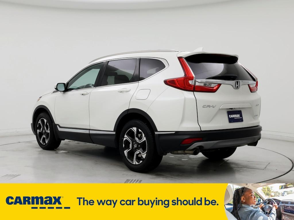 used 2018 Honda CR-V car, priced at $26,998