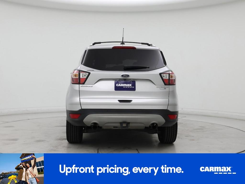 used 2018 Ford Escape car, priced at $14,998