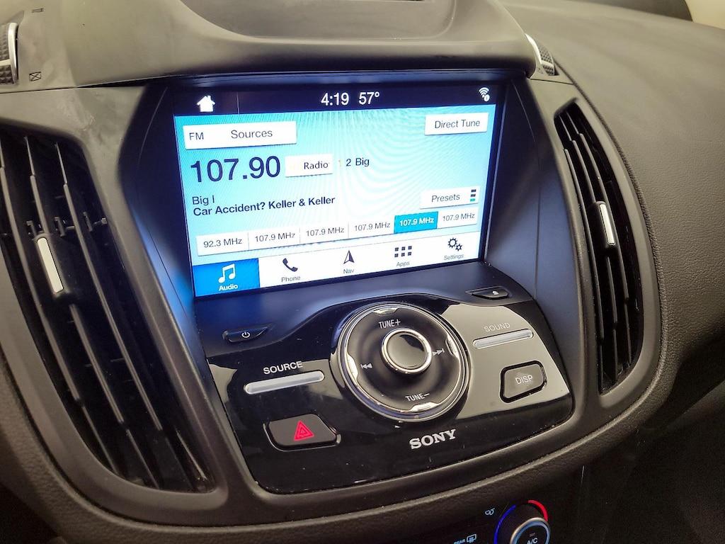 used 2018 Ford Escape car, priced at $14,998