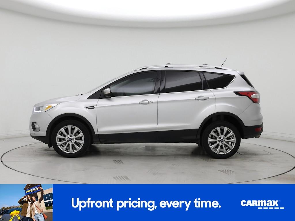 used 2018 Ford Escape car, priced at $14,998