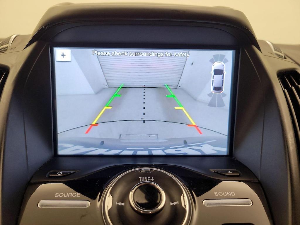 used 2018 Ford Escape car, priced at $14,998