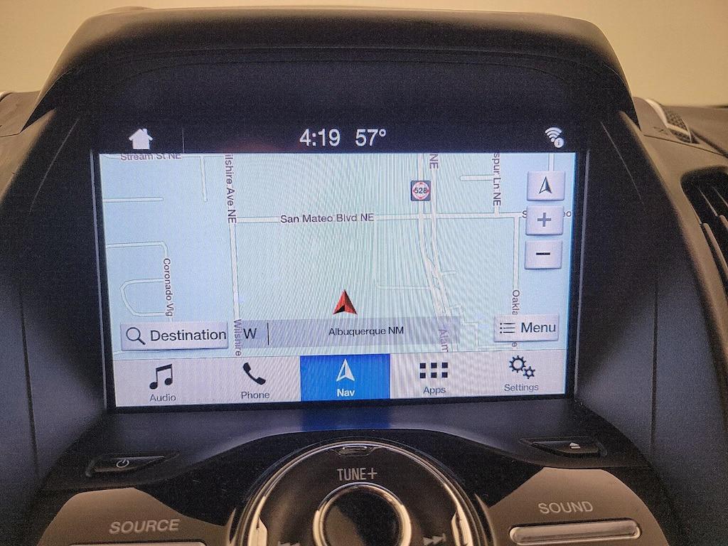 used 2018 Ford Escape car, priced at $14,998