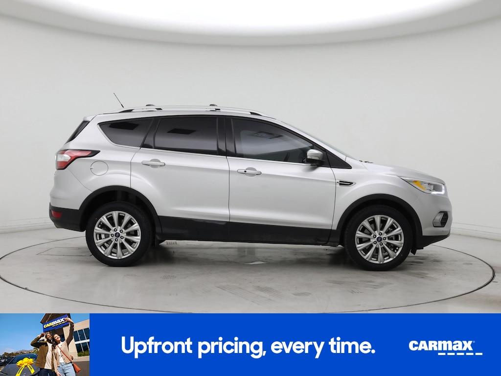 used 2018 Ford Escape car, priced at $14,998