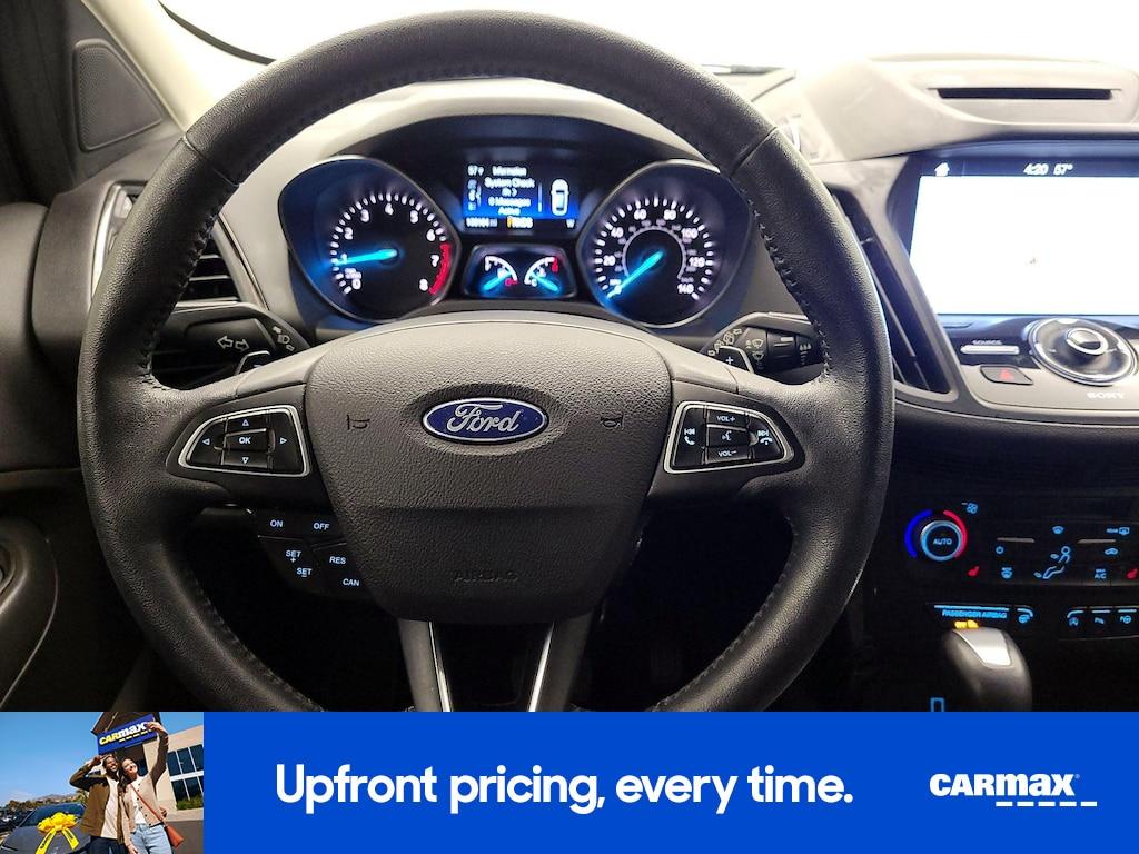 used 2018 Ford Escape car, priced at $14,998