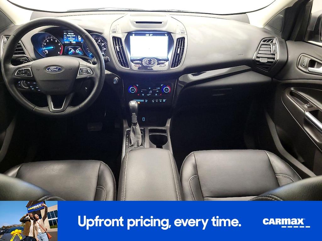 used 2018 Ford Escape car, priced at $14,998