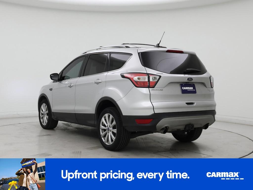 used 2018 Ford Escape car, priced at $14,998