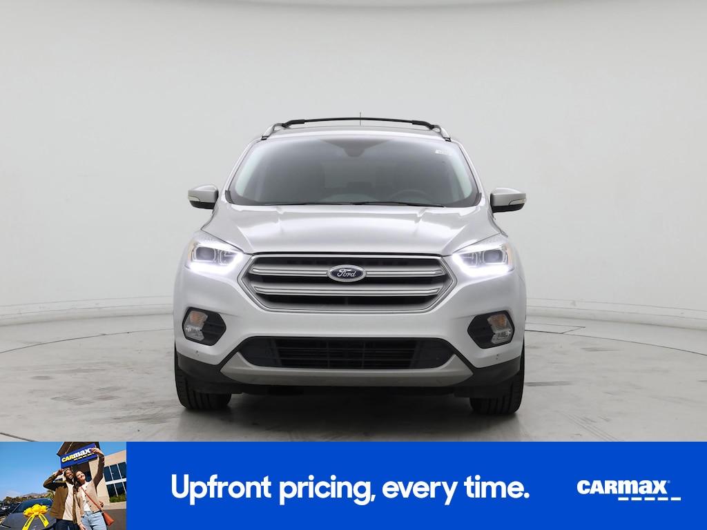 used 2018 Ford Escape car, priced at $14,998