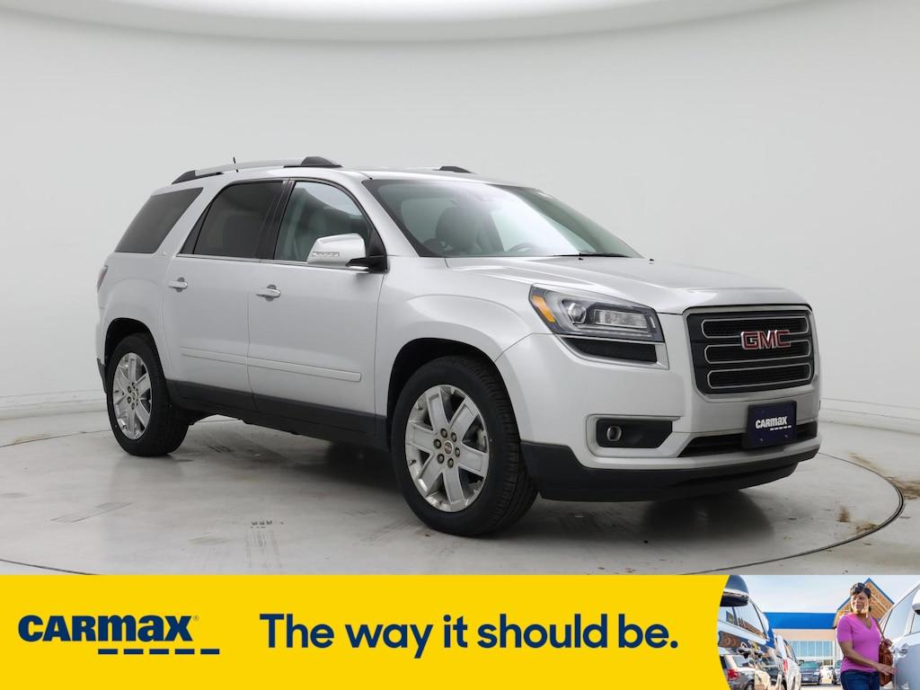 used 2017 GMC Acadia Limited car, priced at $25,998
