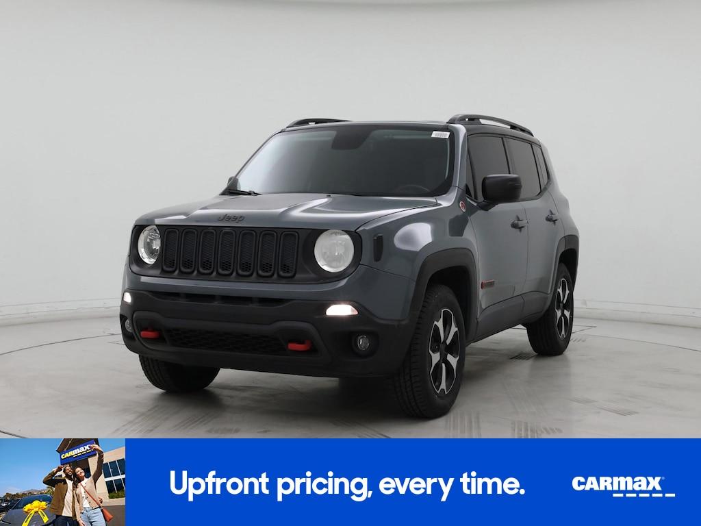 used 2016 Jeep Renegade car, priced at $17,998