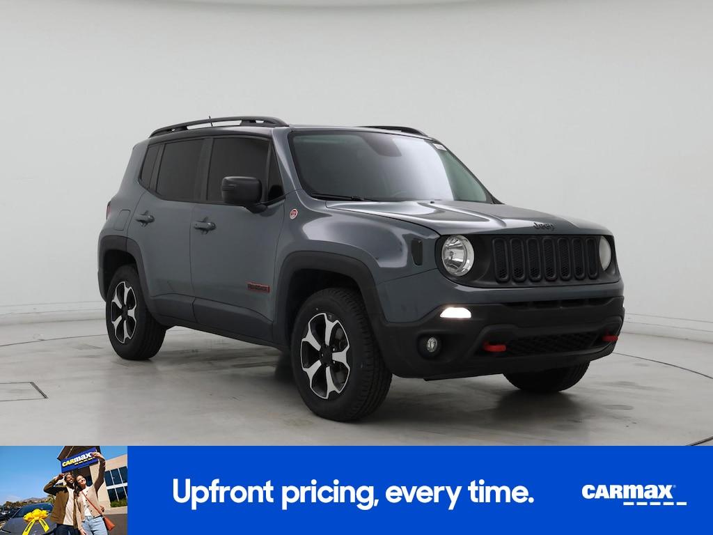 used 2016 Jeep Renegade car, priced at $17,998