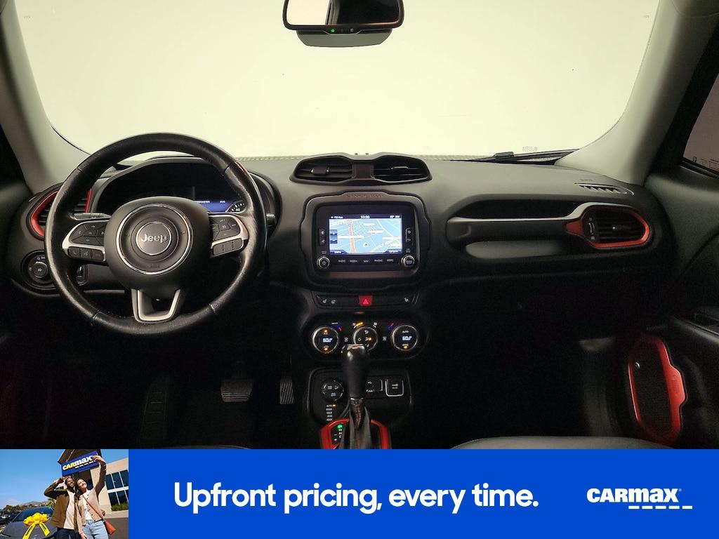 used 2016 Jeep Renegade car, priced at $17,998
