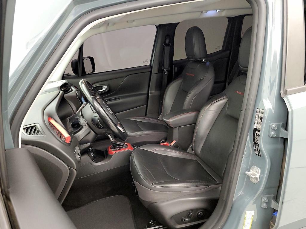 used 2016 Jeep Renegade car, priced at $17,998