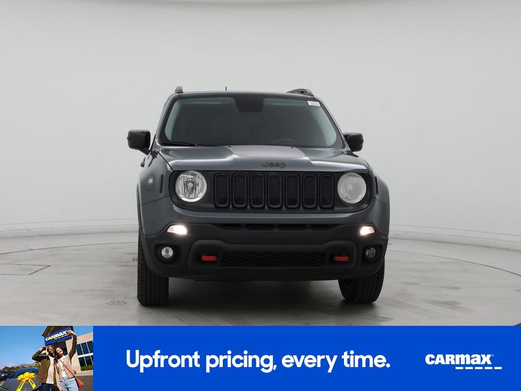 used 2016 Jeep Renegade car, priced at $17,998