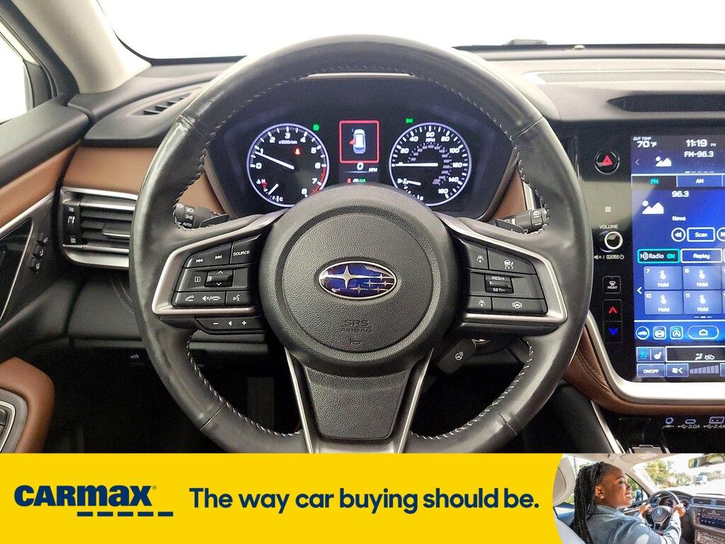used 2024 Subaru Outback car, priced at $34,998