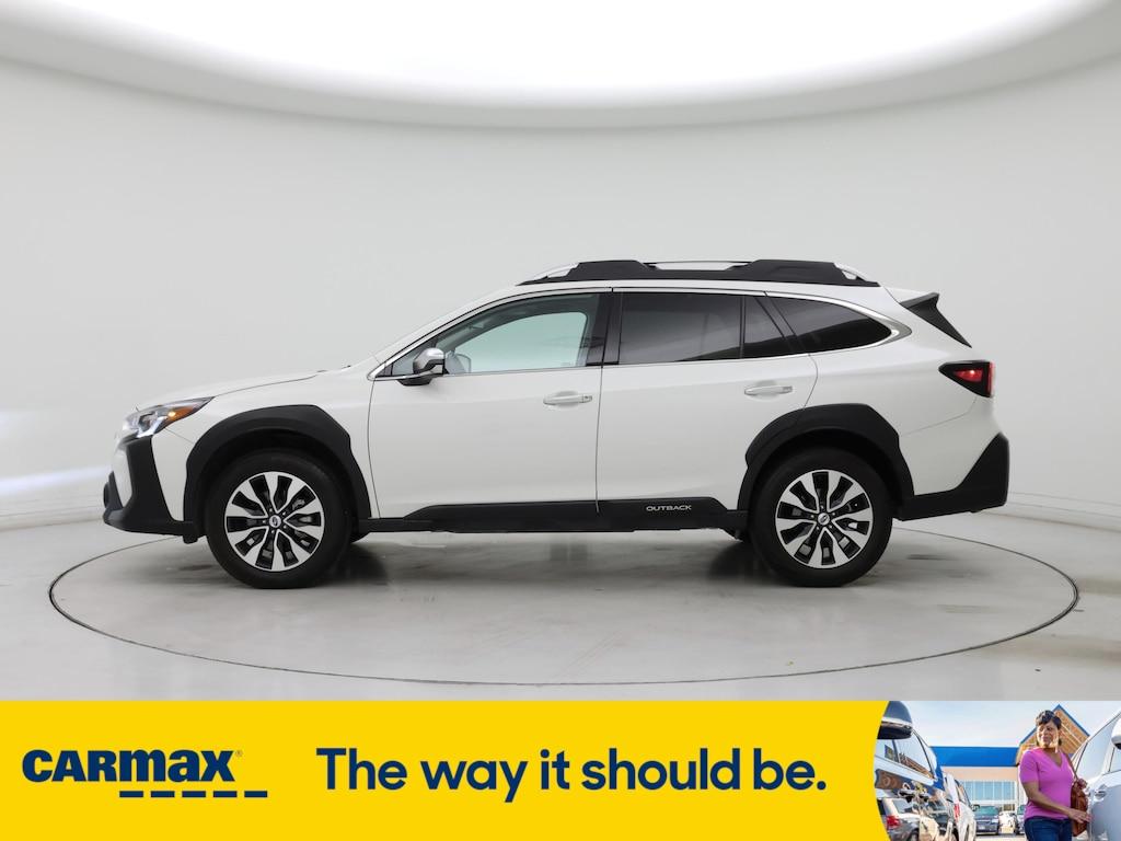 used 2024 Subaru Outback car, priced at $34,998