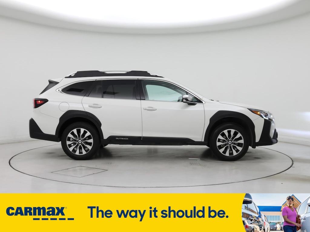 used 2024 Subaru Outback car, priced at $34,998