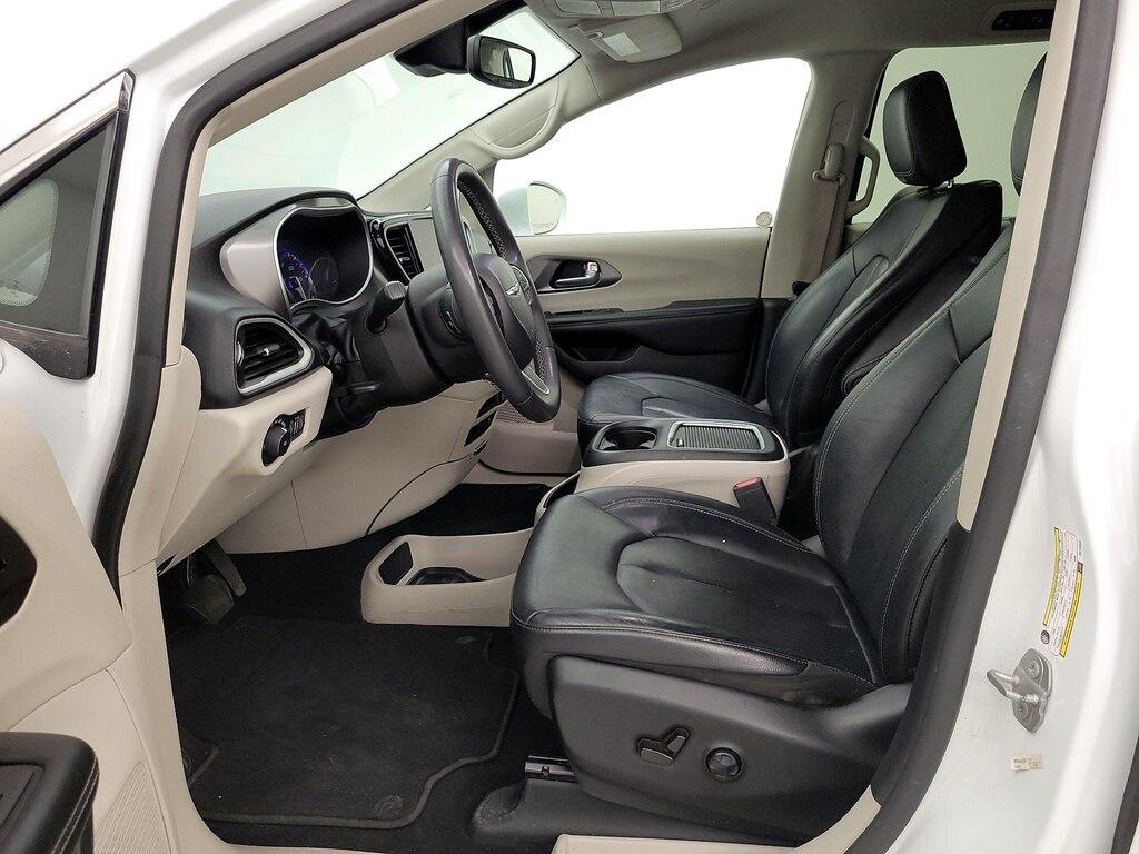 used 2022 Chrysler Pacifica car, priced at $24,998
