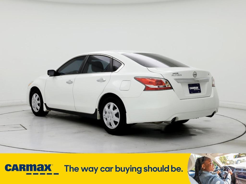 used 2015 Nissan Altima car, priced at $13,998