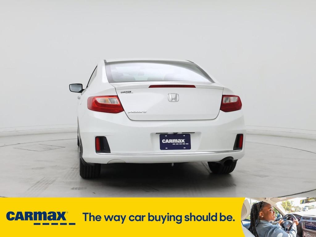 used 2015 Honda Accord car, priced at $17,998