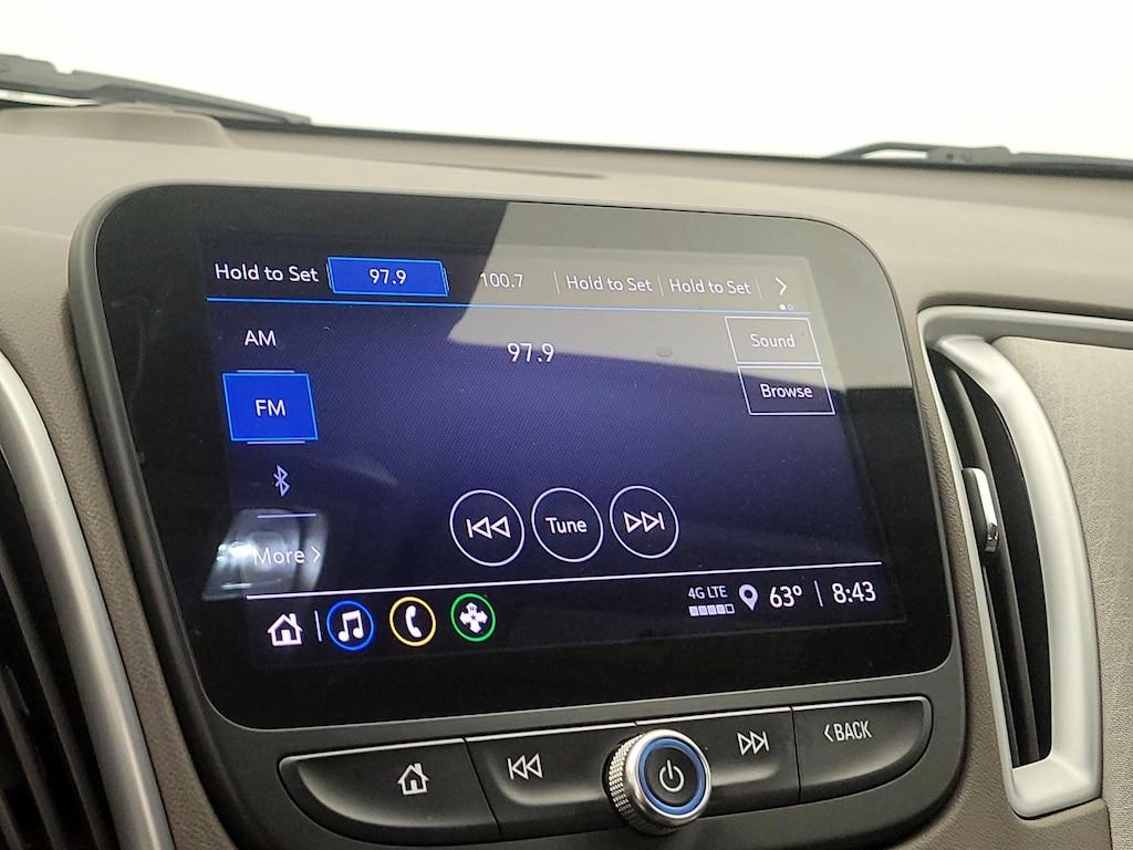 used 2023 Chevrolet Malibu car, priced at $18,998