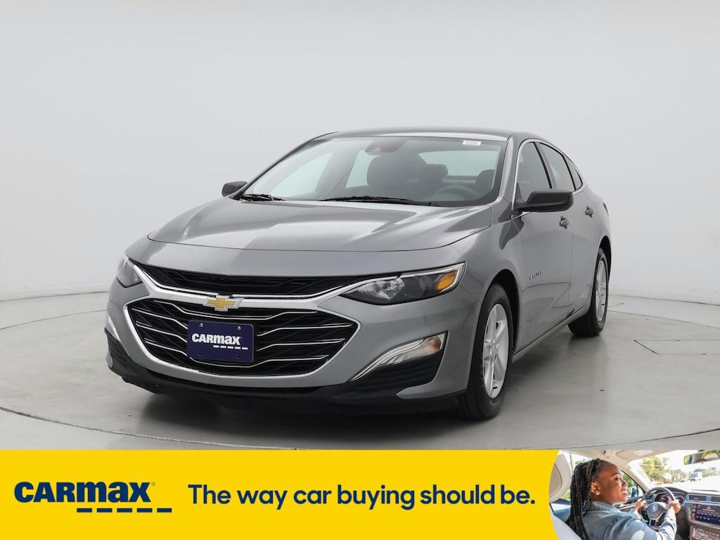 used 2023 Chevrolet Malibu car, priced at $18,998