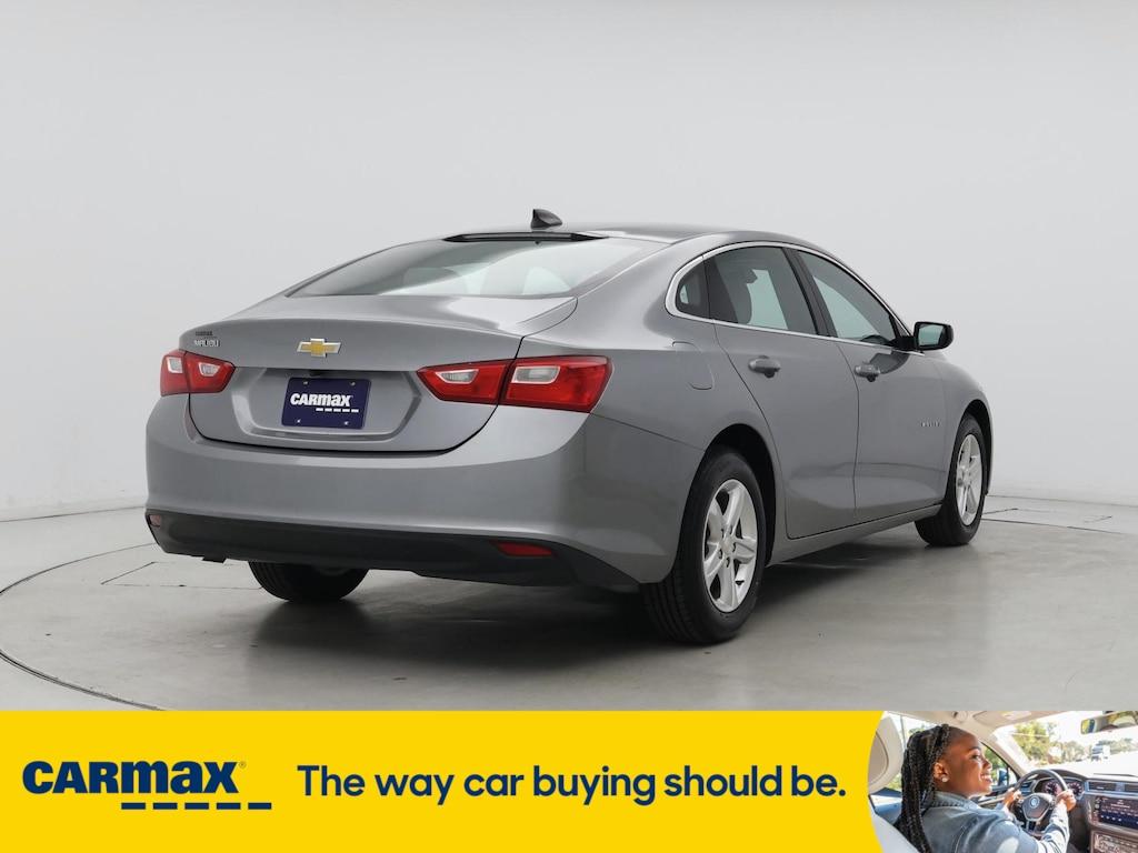 used 2023 Chevrolet Malibu car, priced at $17,998