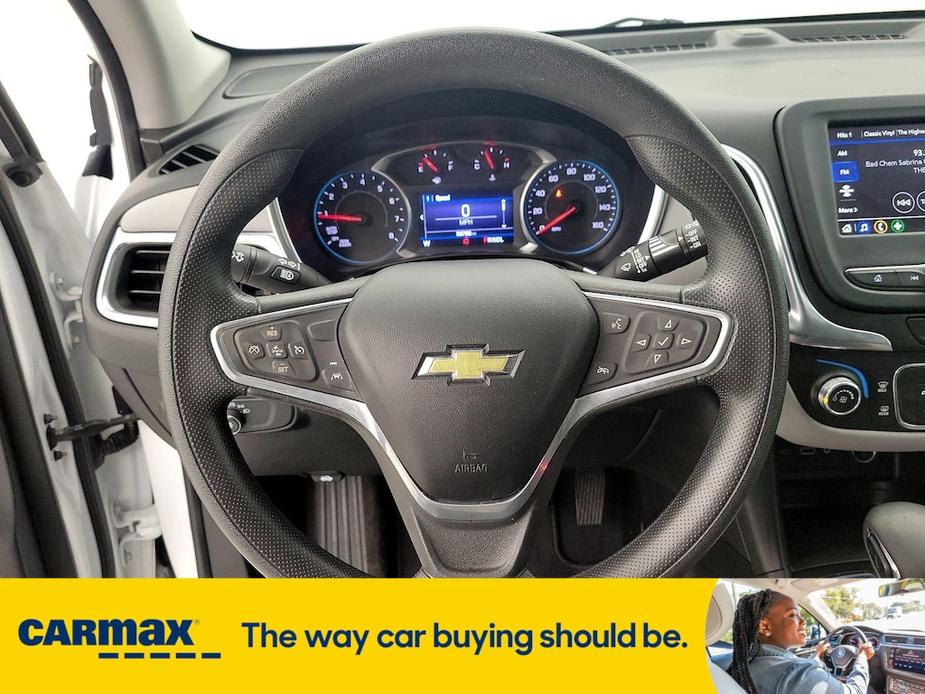 used 2022 Chevrolet Equinox car, priced at $19,998