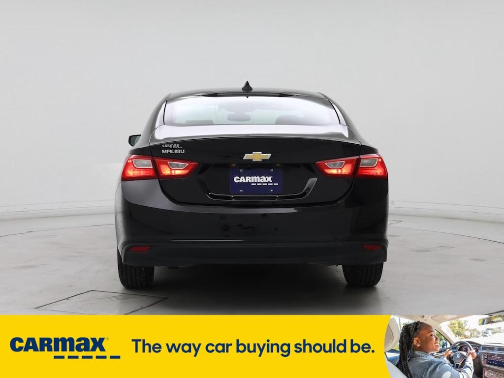 used 2018 Chevrolet Malibu car, priced at $18,998