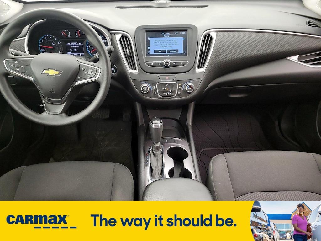 used 2018 Chevrolet Malibu car, priced at $18,998