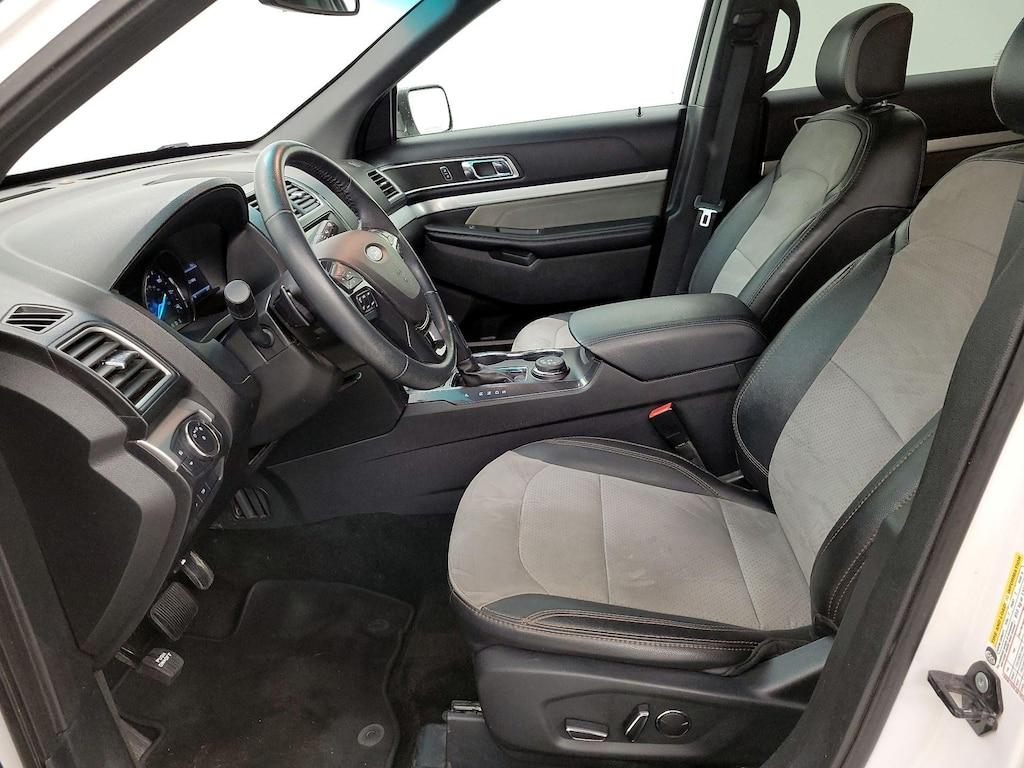 used 2017 Ford Explorer car, priced at $17,998