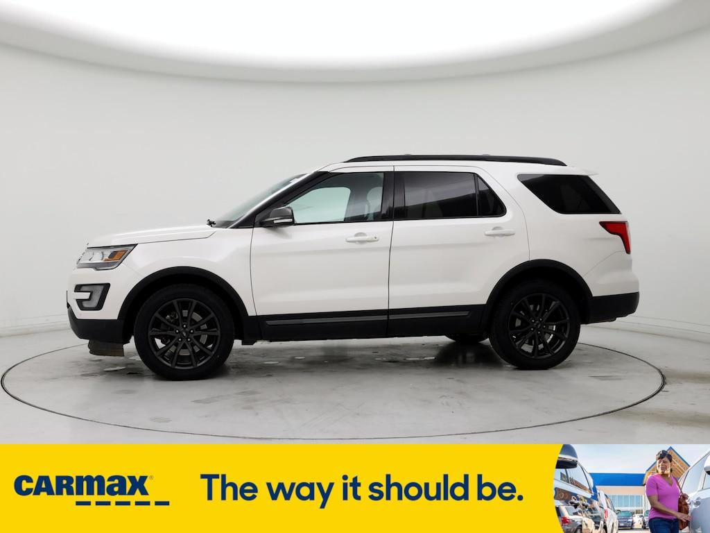 used 2017 Ford Explorer car, priced at $17,998