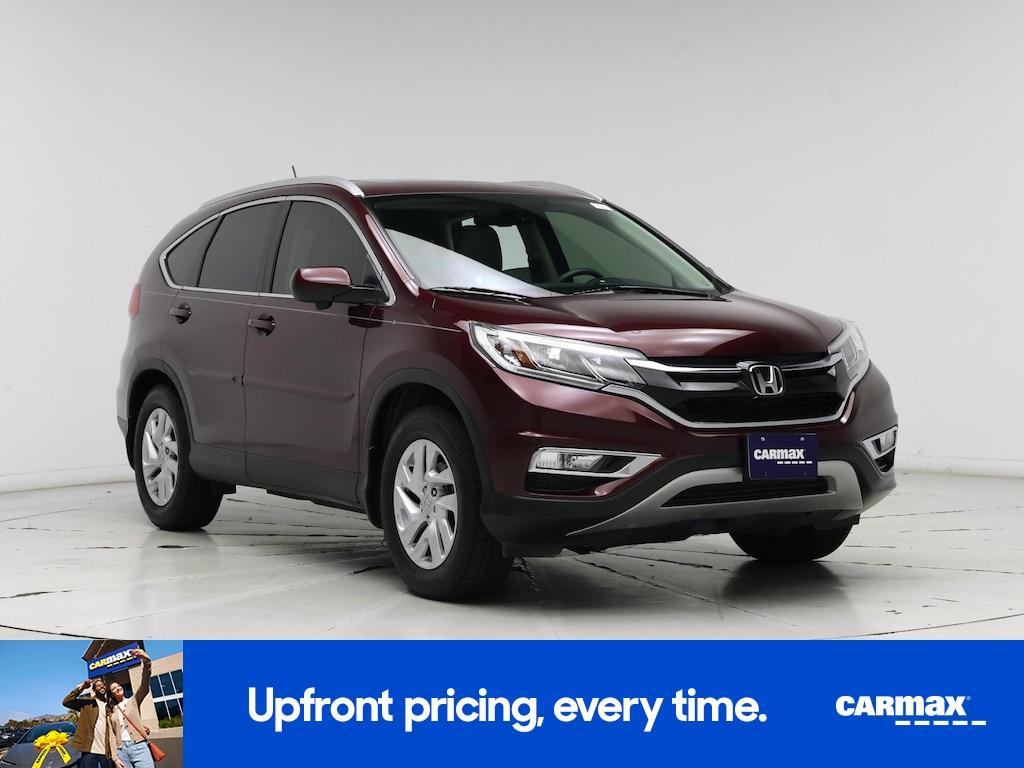 used 2015 Honda CR-V car, priced at $20,998