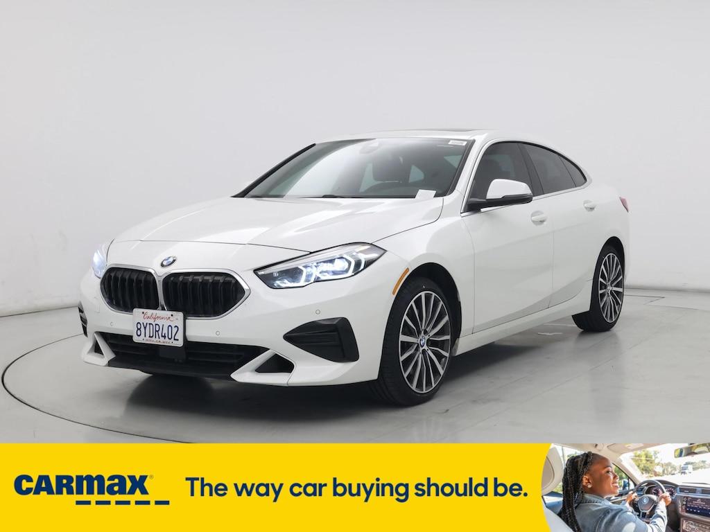 used 2022 BMW 228 Gran Coupe car, priced at $26,998