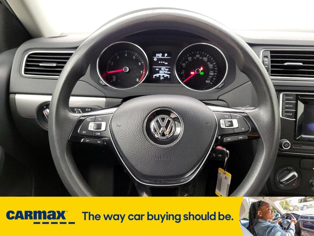 used 2017 Volkswagen Jetta car, priced at $14,998