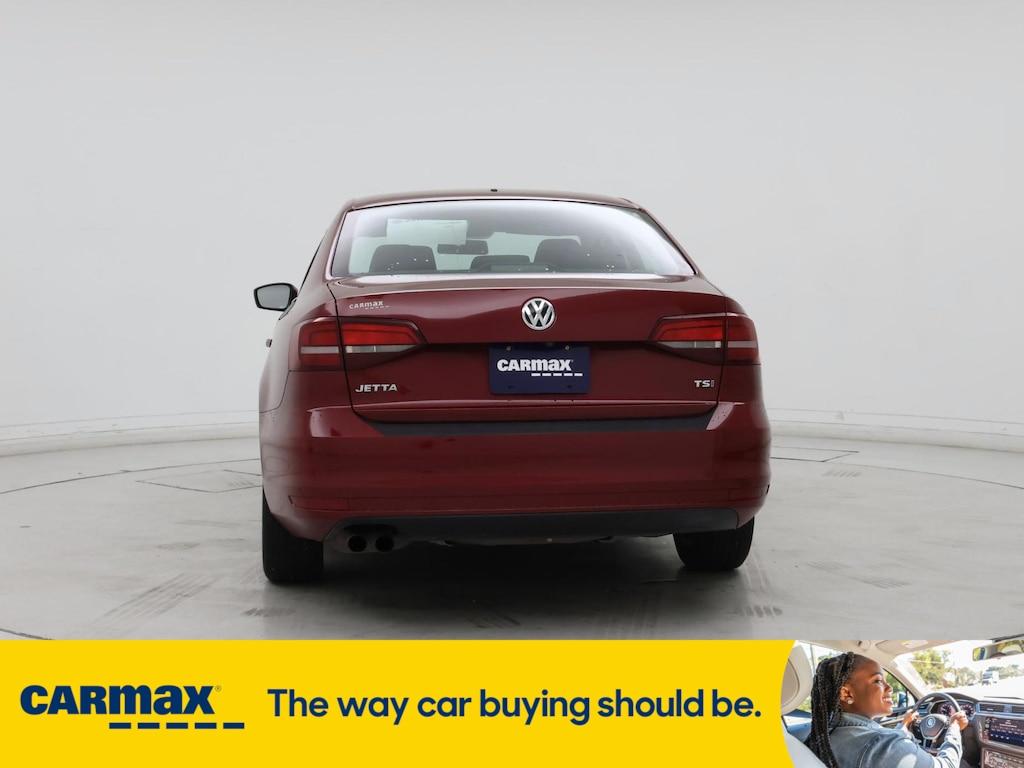 used 2017 Volkswagen Jetta car, priced at $14,998