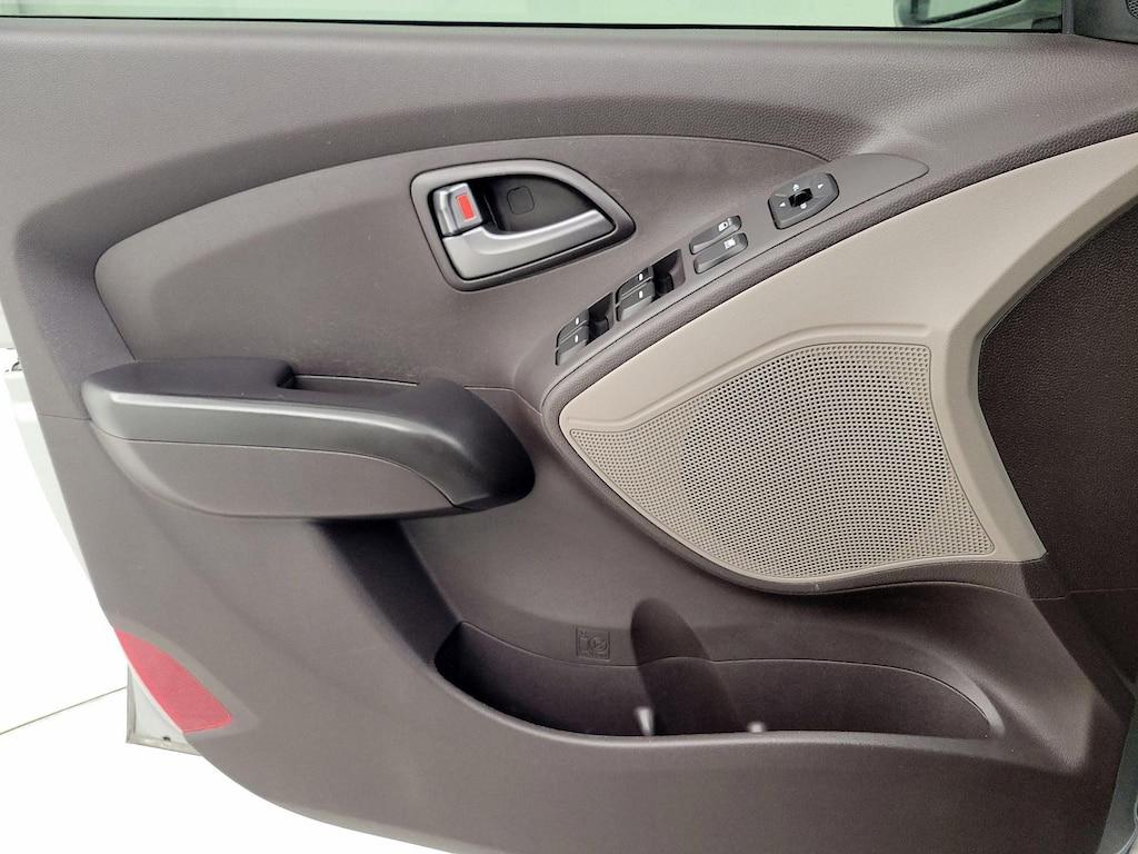 used 2015 Hyundai Tucson car, priced at $13,998