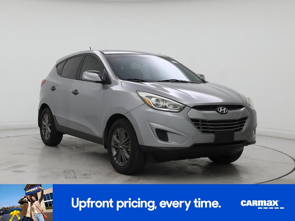 used 2015 Hyundai Tucson car, priced at $13,998
