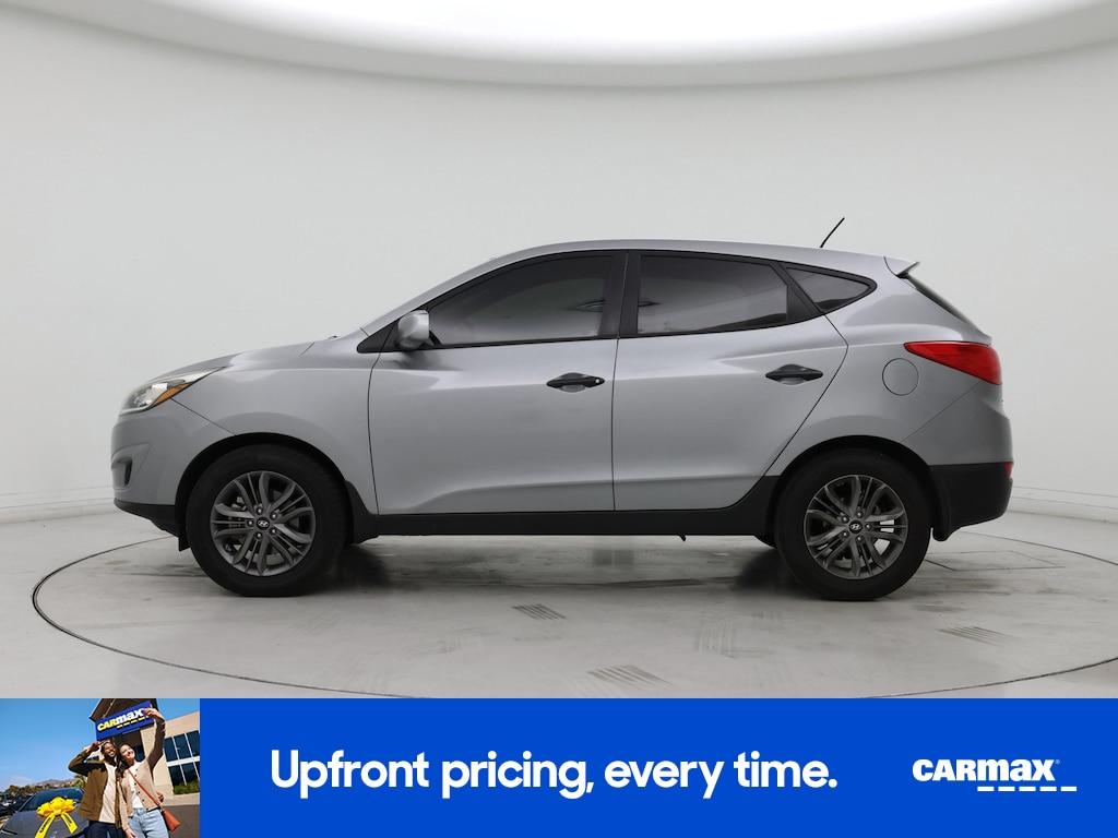 used 2015 Hyundai Tucson car, priced at $13,998
