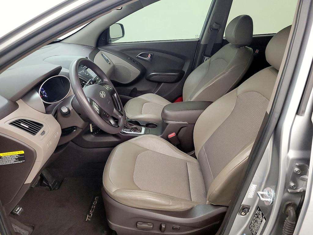 used 2015 Hyundai Tucson car, priced at $13,998