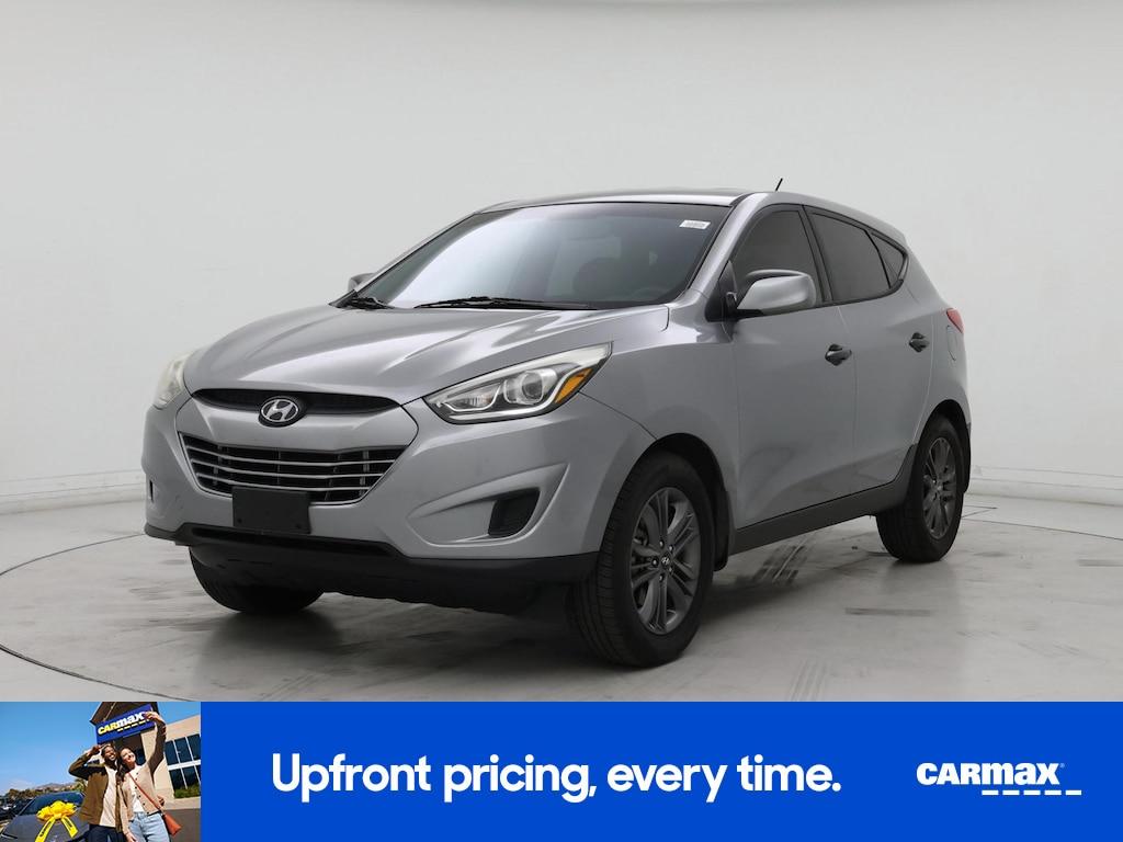 used 2015 Hyundai Tucson car, priced at $13,998