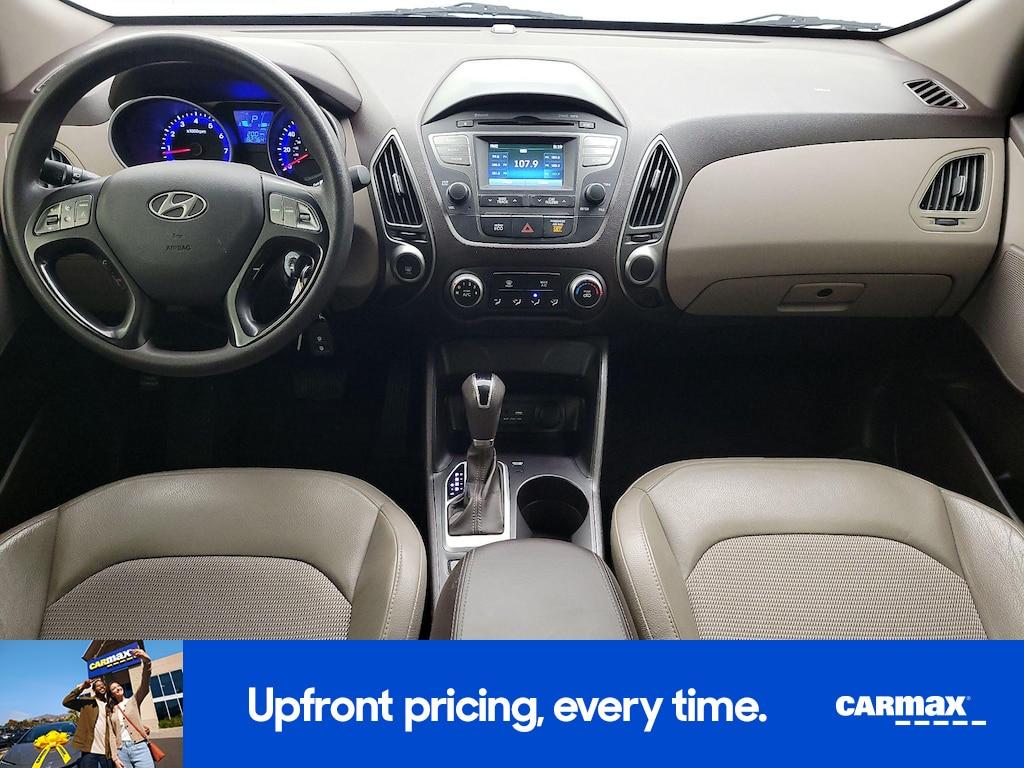 used 2015 Hyundai Tucson car, priced at $13,998