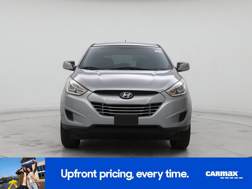used 2015 Hyundai Tucson car, priced at $13,998