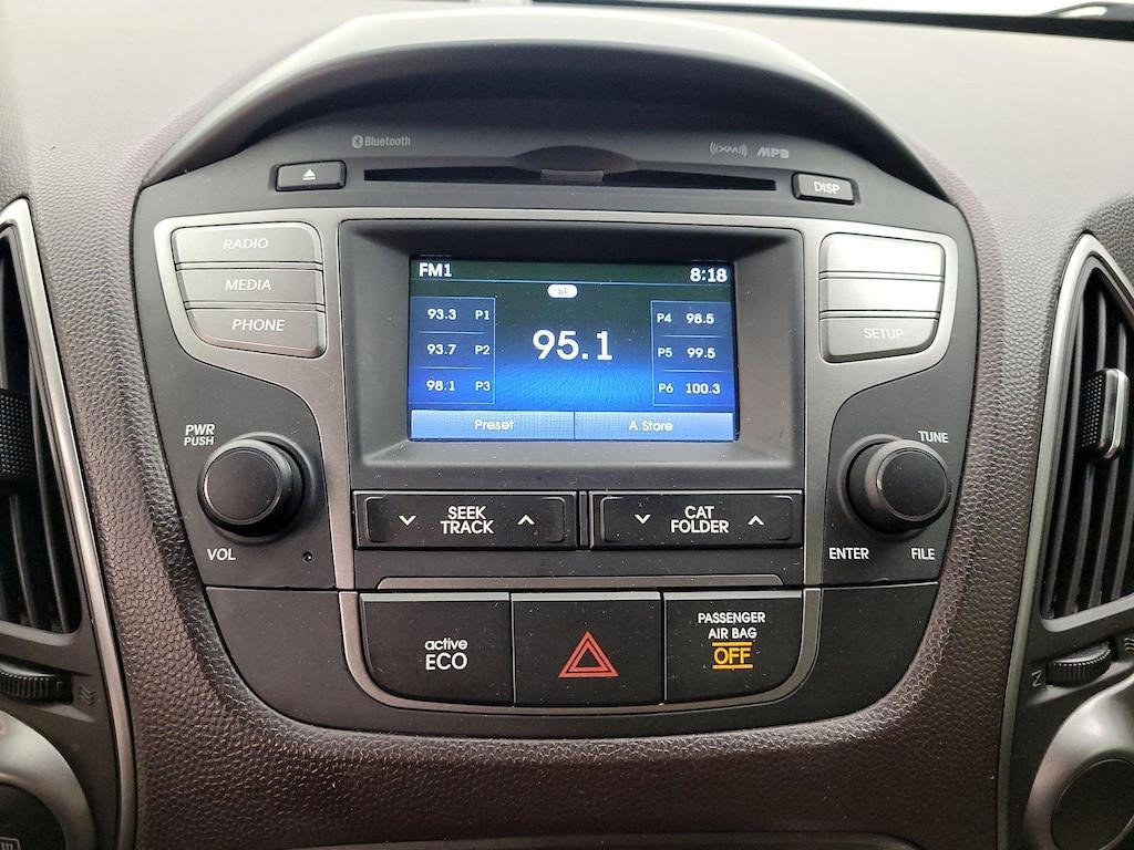 used 2015 Hyundai Tucson car, priced at $13,998