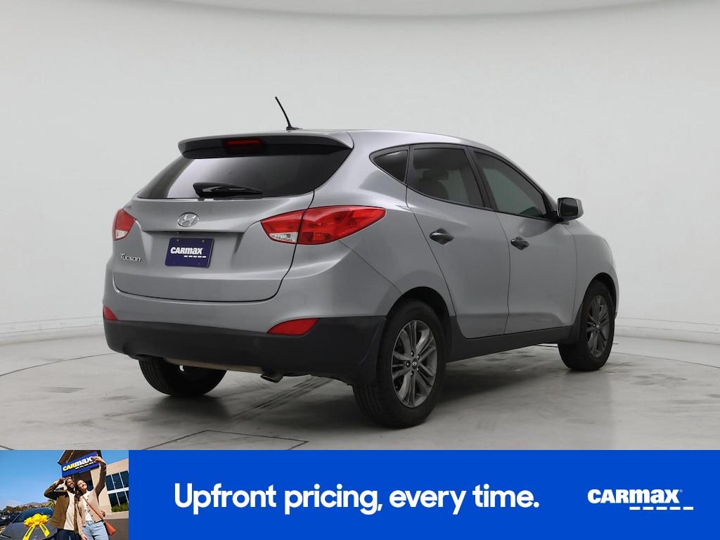 used 2015 Hyundai Tucson car, priced at $13,998