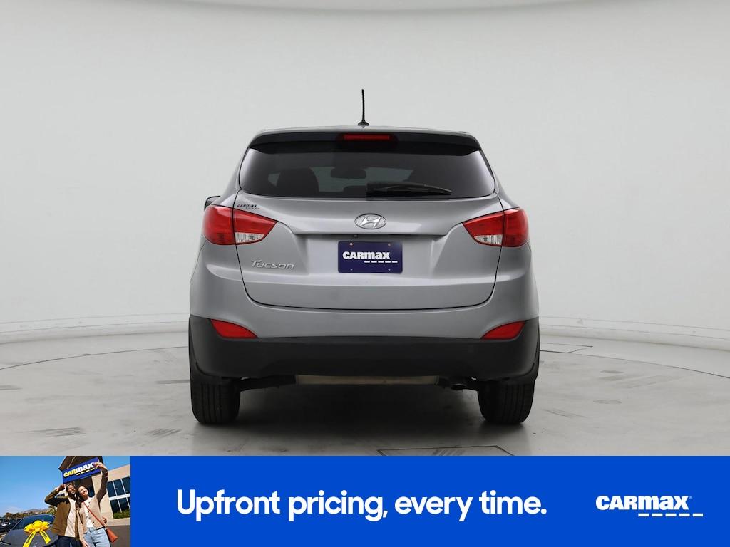 used 2015 Hyundai Tucson car, priced at $13,998