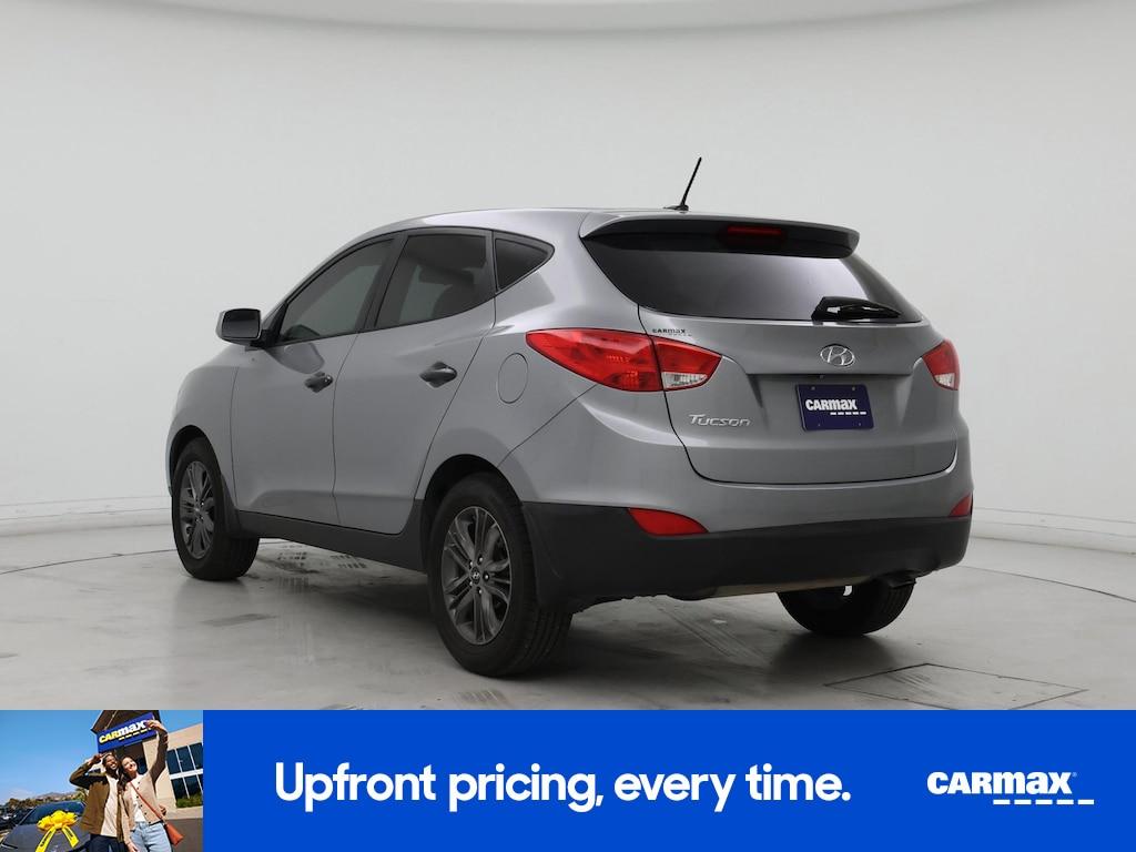used 2015 Hyundai Tucson car, priced at $13,998