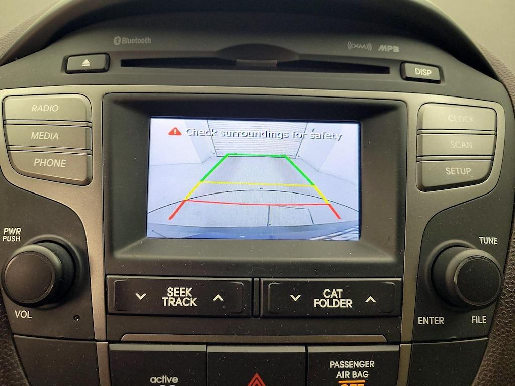 used 2015 Hyundai Tucson car, priced at $13,998