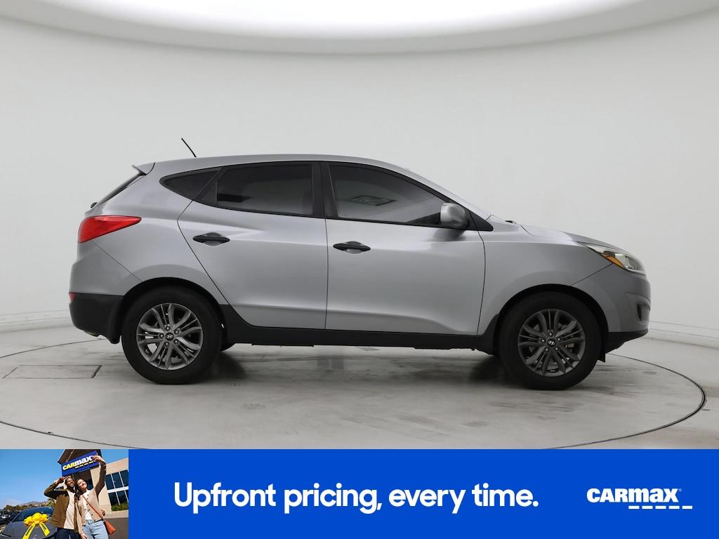 used 2015 Hyundai Tucson car, priced at $13,998
