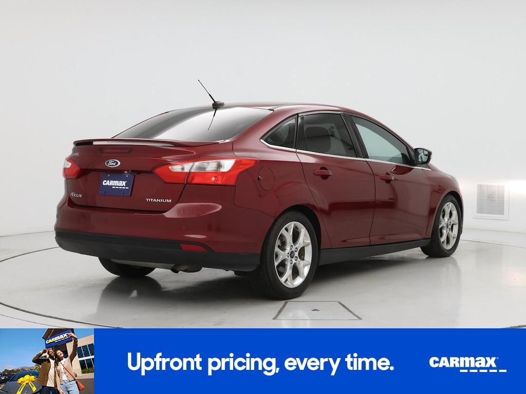 used 2014 Ford Focus car, priced at $12,998