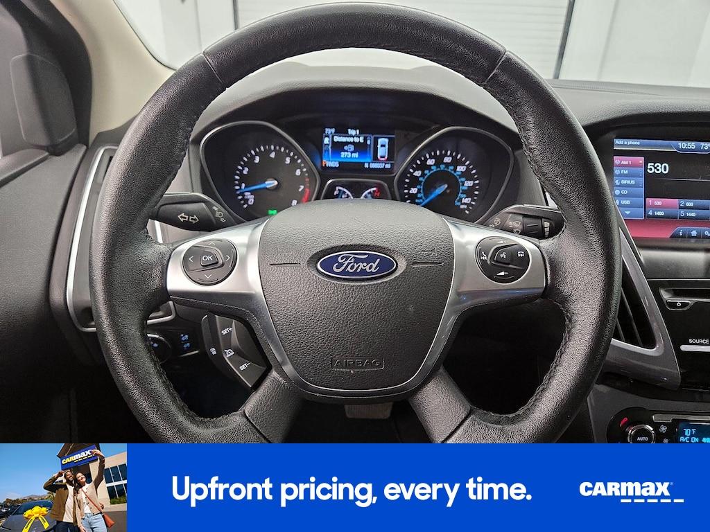 used 2014 Ford Focus car, priced at $12,998